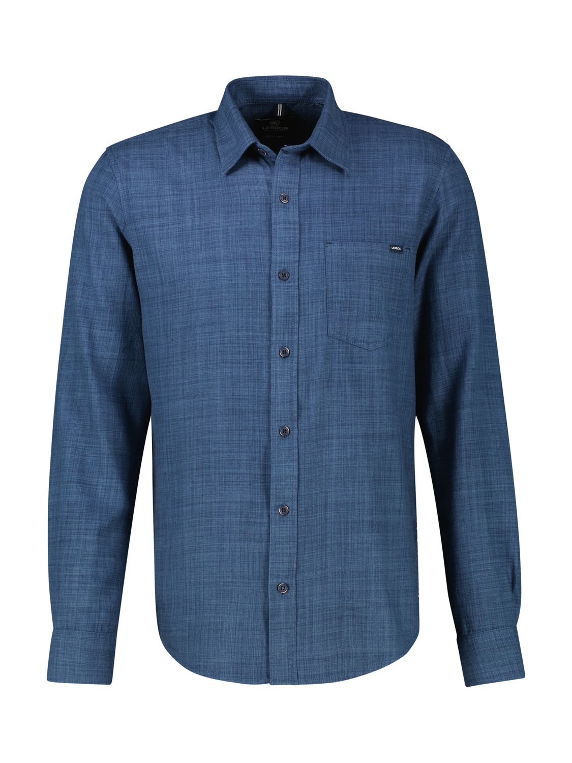 Lerros Overhemd STORM BLUE 2581060