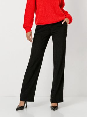 Toni Dress Jenny Wide Leg Zwart 31-27/1213-61