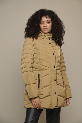 Rino & Pelle jas camel Jagger Rino & Pelle jas camel Jagger