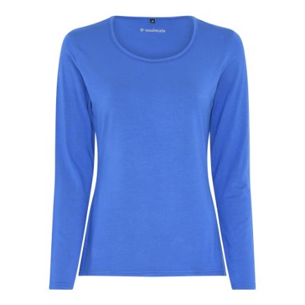 Micha T-shirt LM kobalt 11562