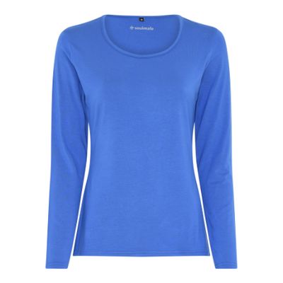 Micha T-shirt LM kobalt 11562 Micha T-shirt LM kobalt 11562