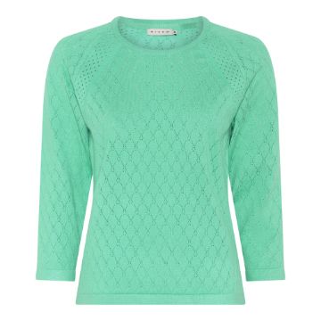 Micha Trui ajour turquoise 177-180s Micha Trui ajour turquoise 177-180s