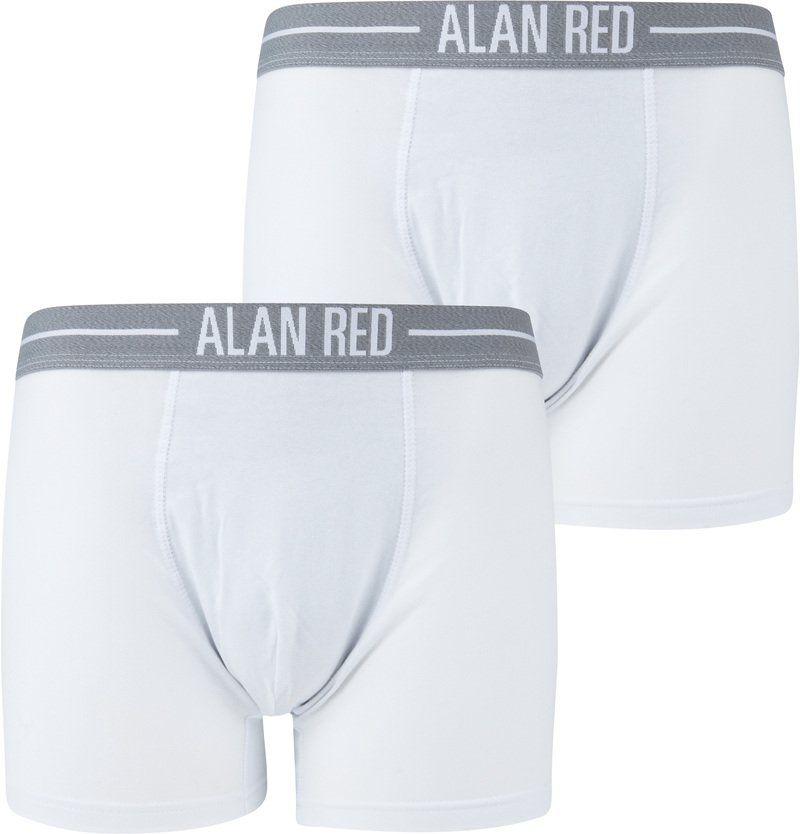Alan Red LASTING 2PACK WHITE+white 7001/2