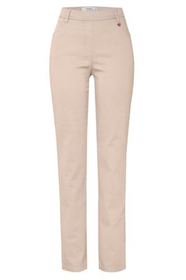 Relaxed by Toni broek alice cotton greige 2800-1-21-31
