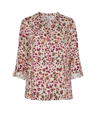 Toni Dress Blouse Bella bordeaux 1454-14-78-75