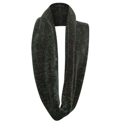 Another Woman Col shawl groen 932126