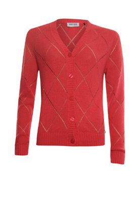 Another Woman Vest ajour koraal 412121 Another Woman Vest ajour koraal 412121