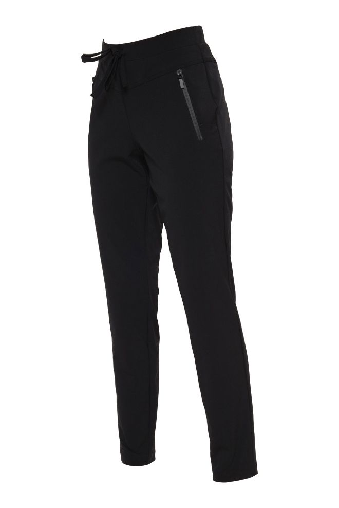 Dreamstar Broek travel zwart Benny