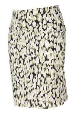 Dreamstar Rok travel khaki Riks print