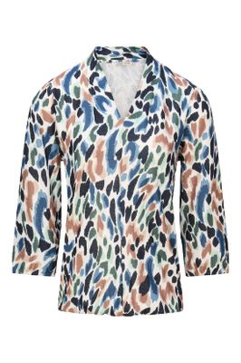 Dreamstar Blouson spots sprakle blauw Beluga