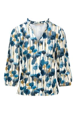 Dreamstar Blouson ginkgo marine Gemma