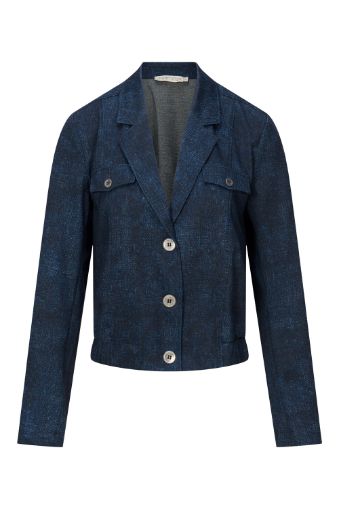 Dreamstar Jasje punta print marine Jelke