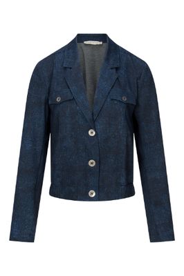 Dreamstar Jasje punta print marine Jelke