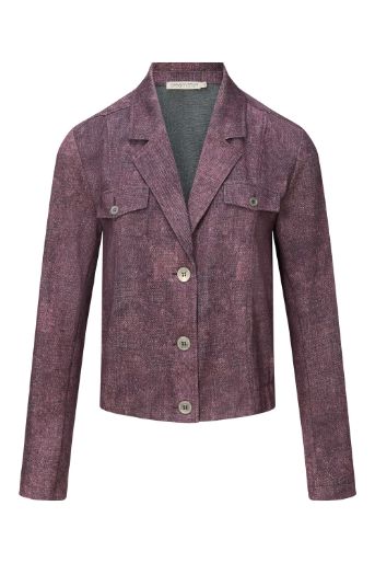 Dreamstar Jasje punta print aubergine Jelke Dreamstar Jasje punta print aubergine Jelke