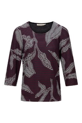 Dreamstar Blouson aubergine Jaimy