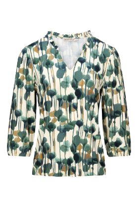 Dreamstar Blouson ginkgo bottle Gemma