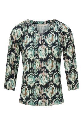 Dreamstar Blouson print bottle Pia