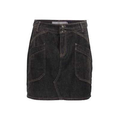 Geisha rok velvet indigo 46503