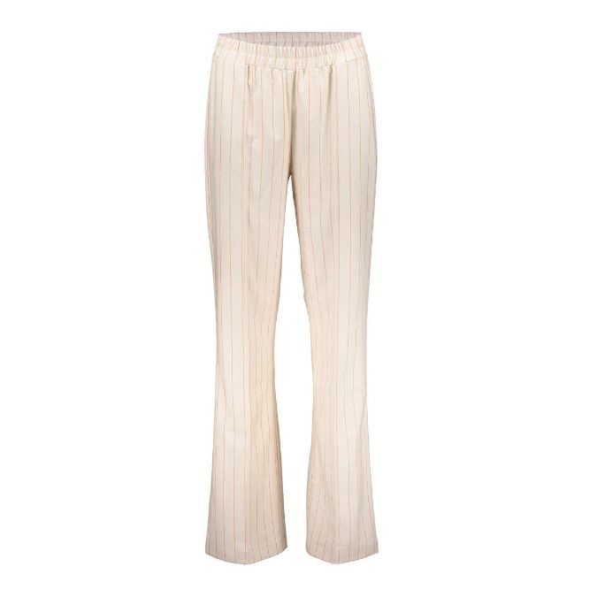 Geisha Broek streep zand 51228