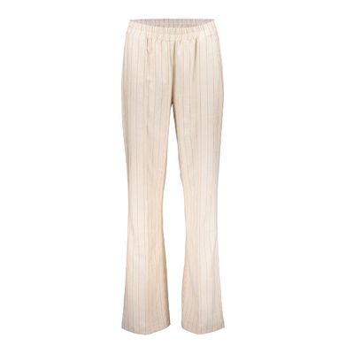 Geisha Broek streep zand 51228