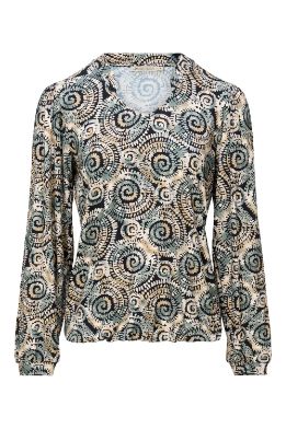 Dreamstar Blouson print bottle Babs 2 Dreamstar Blouson print bottle Babs 2