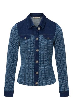 Dreamstar Jasje denim med dark stone Hosan