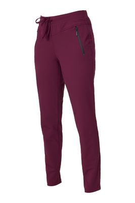 Dreamstar Broek travel aubergine Benny Dreamstar Broek travel aubergine Benny