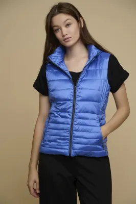 Rino & Pelle bodywarmer kobalt Sylvia Rino & Pelle bodywarmer kobalt Sylvia