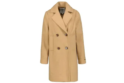 Garcia coat wolmix camel gj3009s Garcia coat wolmix camel gj3009s