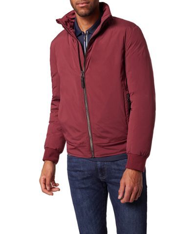 Pierre Cardin Jack Blouson bordeaux 10130.0013