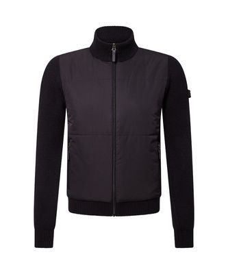 Pierre Cardin Vest zwart 5082.