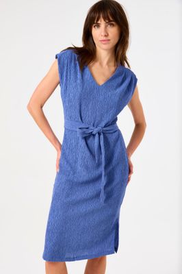 Garcia Jurk kobalt d50084 Garcia Jurk kobalt d50084