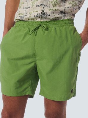 No Excess Swim short groen 238190301