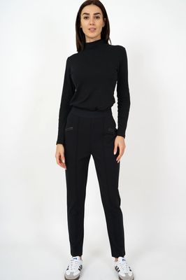 Smisses Broek zwart k14223