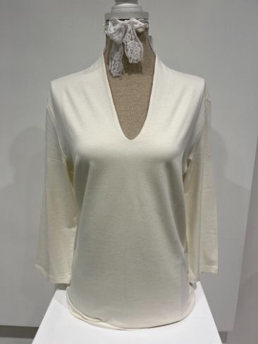 Smisses T-shirt Offwhite k11963 Smisses T-shirt Offwhite k11963