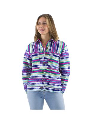 House of Smits Jasje violet cve17650