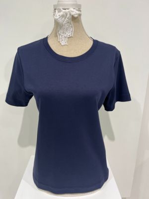 House of Smits T-shirt km katoen marine xpfjw2513