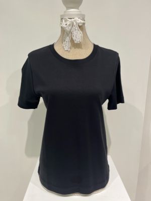 House of Smits T-shirt km katoen zwart xpfjw2513