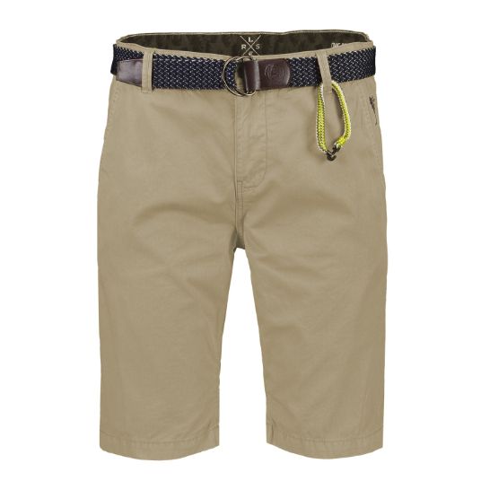 Lerros Short chino short zand 2049224