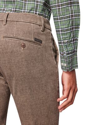 Pierre Cardin Chino Print beige 4033.