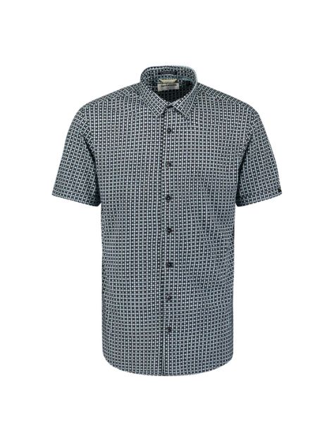 No Excess Shirt Print indigo 27440386 No Excess Shirt Print indigo 27440386