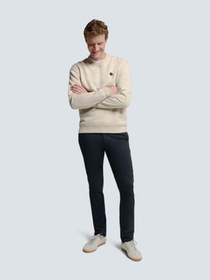 No Excess Chino Stretch marine 257110807sn