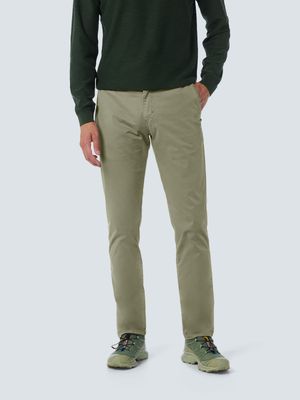 No Excess Chino Stretch olijf 257110807sn