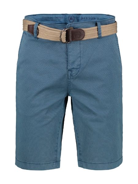 Lerros Short Chino rafblauw 2539214
