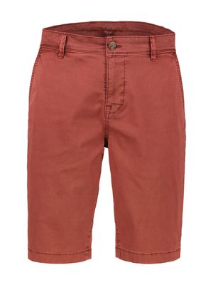 Lerros Short Chino rood 2539213