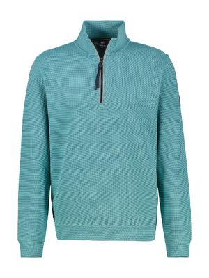Lerros Sweat shirt bleu 2524402