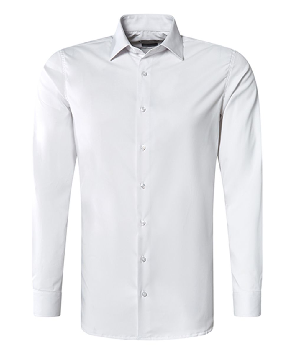 Pierre Cardin Overhemd wit 0320. Pierre Cardin Overhemd wit 0320.