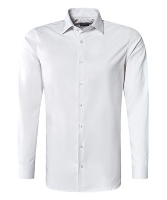 Pierre Cardin Overhemd wit 0320.