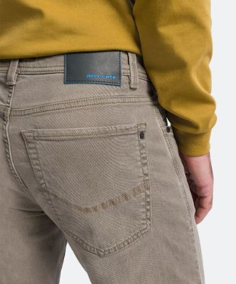 Pierre Cardin Colour Denim bruin 8102.