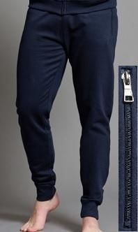 Carnie Heren Joggingbroek marine k290